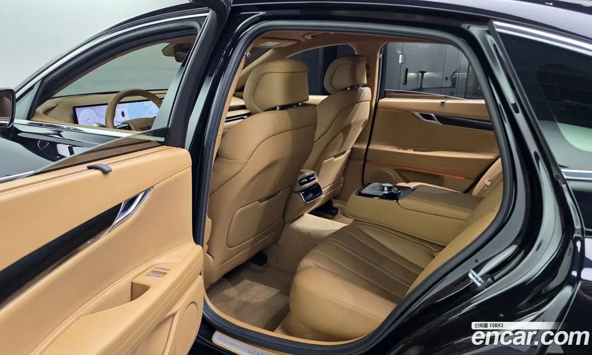 Genesis G80 2025 2.5 автомат (гидро), фото 16 Genesis G80 2025 2.5 автомат (гидро), фото 16