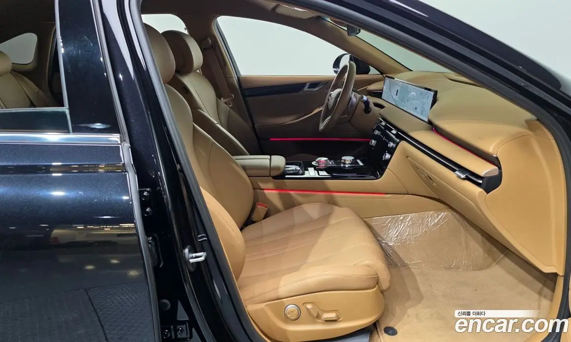 Genesis G80 2025 2.5 автомат (гидро), фото 17 Genesis G80 2025 2.5 автомат (гидро), фото 17