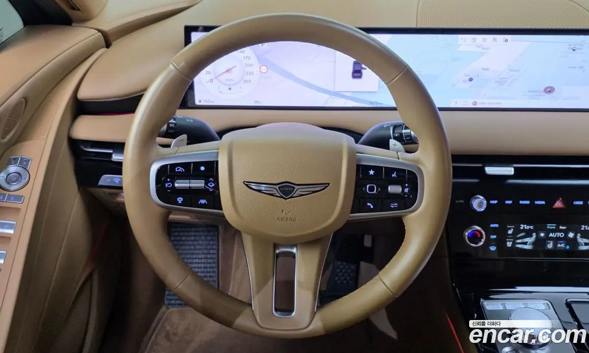 Genesis G80 2025 2.5 автомат (гидро), фото 19 Genesis G80 2025 2.5 автомат (гидро), фото 19