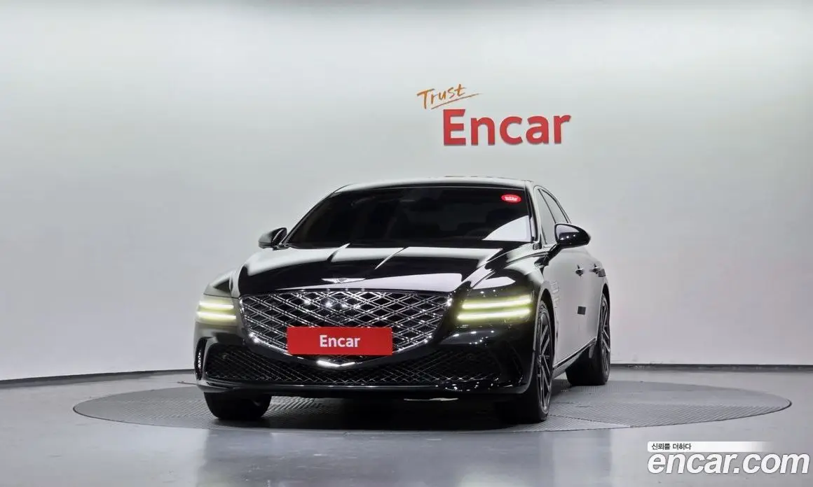 Genesis G80 2025 2.5 автомат (гидро), фото 3 Genesis G80 2025 2.5 автомат (гидро), фото 3