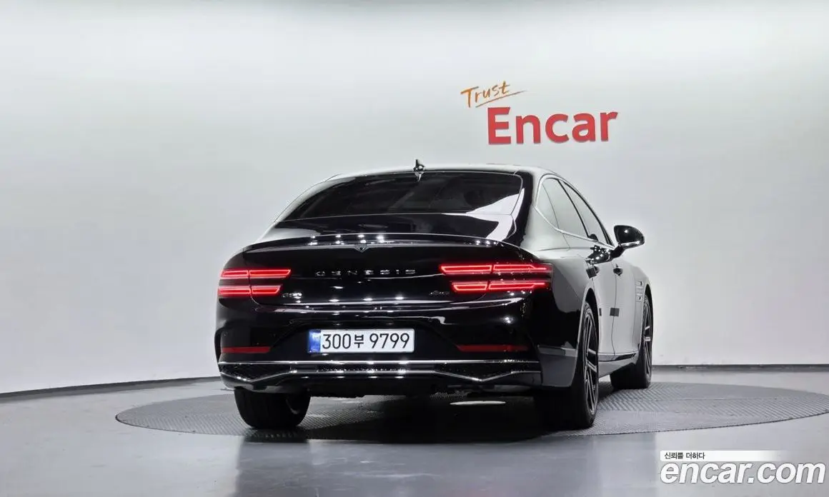 Genesis G80 2025 2.5 автомат (гидро), фото 4 Genesis G80 2025 2.5 автомат (гидро), фото 4