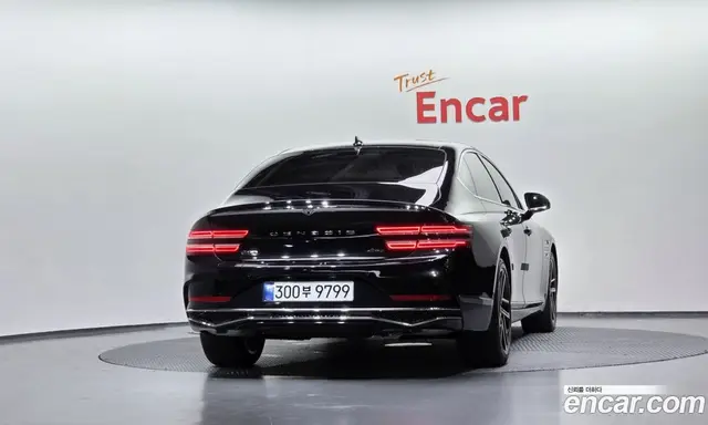 Genesis G80 2025 2.5 автомат (гидро), миниатюра 4 Genesis G80 2025 2.5 автомат (гидро), миниатюра 4
