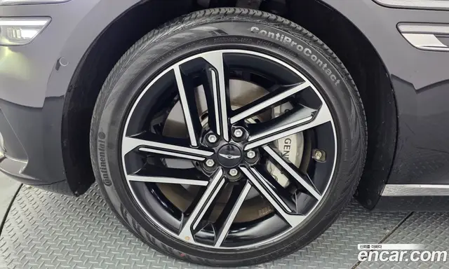 Genesis G80 2025 2.5 автомат (гидро), миниатюра 5 Genesis G80 2025 2.5 автомат (гидро), миниатюра 5