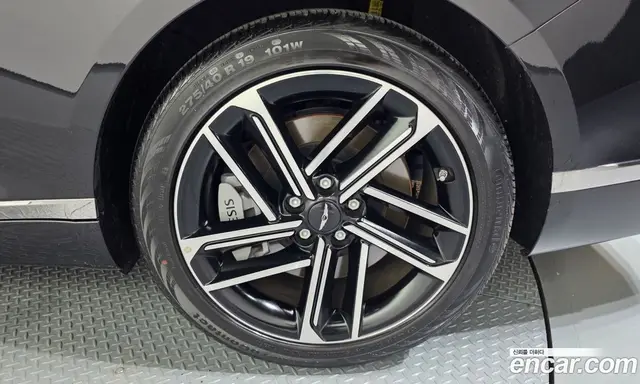 Genesis G80 2025 2.5 автомат (гидро), миниатюра 7 Genesis G80 2025 2.5 автомат (гидро), миниатюра 7