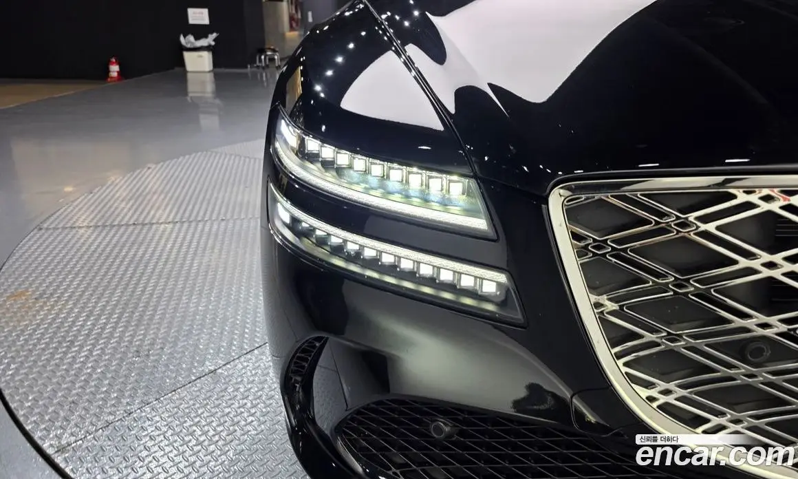 Genesis G80 2025 2.5 автомат (гидро), фото 8 Genesis G80 2025 2.5 автомат (гидро), фото 8