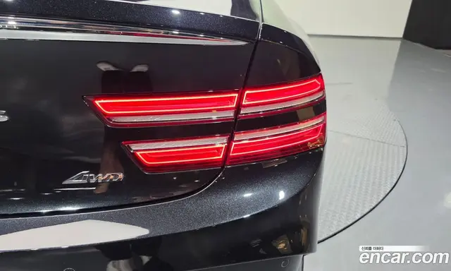 Genesis G80 2025 2.5 автомат (гидро), миниатюра 9 Genesis G80 2025 2.5 автомат (гидро), миниатюра 9