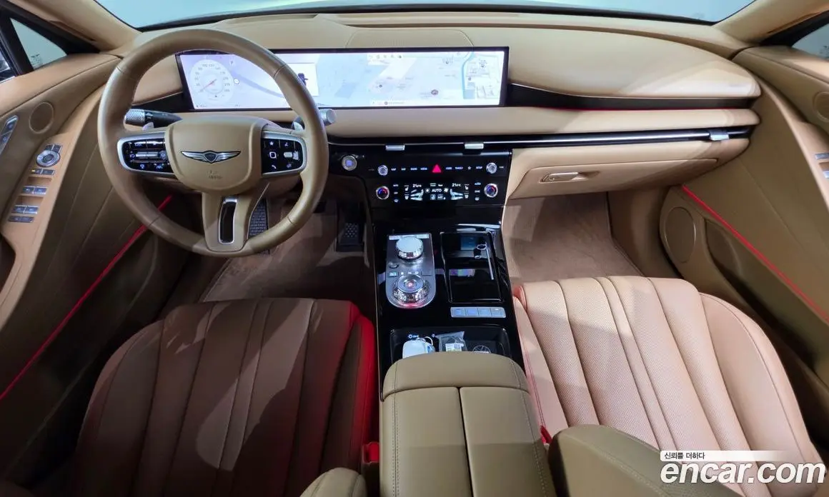 Genesis G80 2025 2.5 автомат (гидро), фото 10 Genesis G80 2025 2.5 автомат (гидро), фото 10