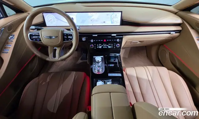 Genesis G80 2025 2.5 автомат (гидро), миниатюра 10 Genesis G80 2025 2.5 автомат (гидро), миниатюра 10