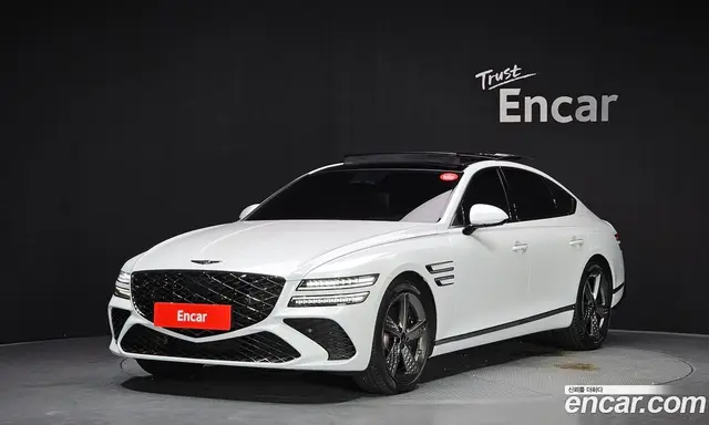 Genesis G80 2025 2.5 автомат (гидро), миниатюра 1 Genesis G80 2025 2.5 автомат (гидро), миниатюра 1