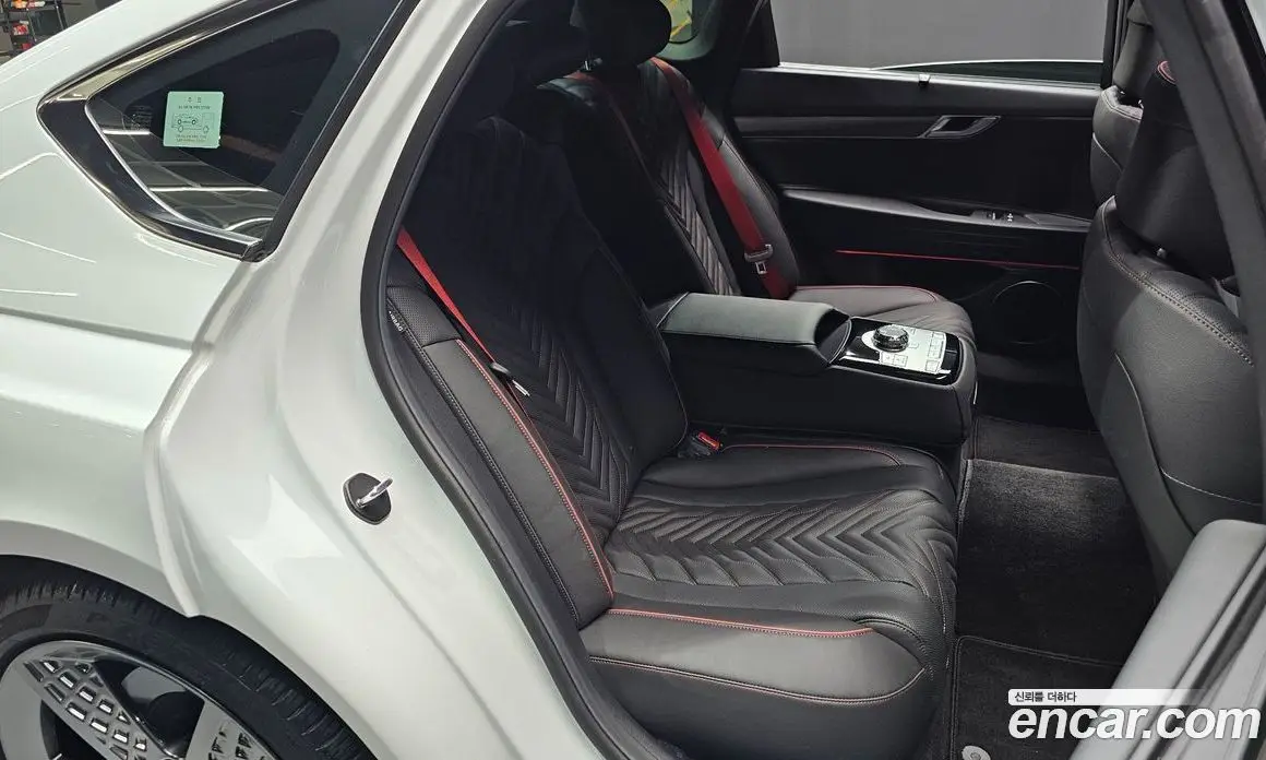 Genesis G80 2025 2.5 автомат (гидро), фото 11 Genesis G80 2025 2.5 автомат (гидро), фото 11