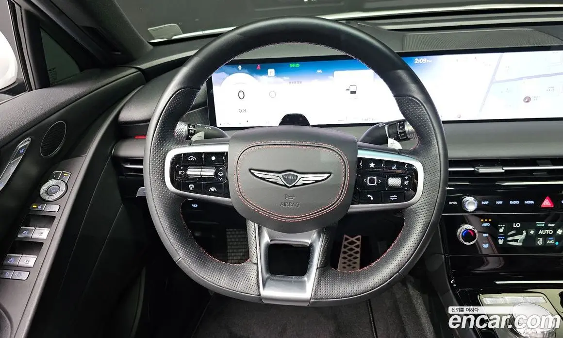 Genesis G80 2025 2.5 автомат (гидро), фото 13 Genesis G80 2025 2.5 автомат (гидро), фото 13