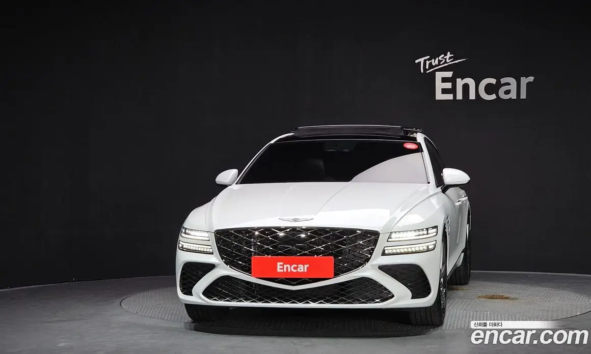 Genesis G80 2025 2.5 автомат (гидро), фото 3 Genesis G80 2025 2.5 автомат (гидро), фото 3