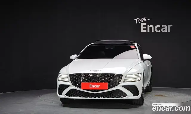 Genesis G80 2025 2.5 автомат (гидро), миниатюра 3 Genesis G80 2025 2.5 автомат (гидро), миниатюра 3
