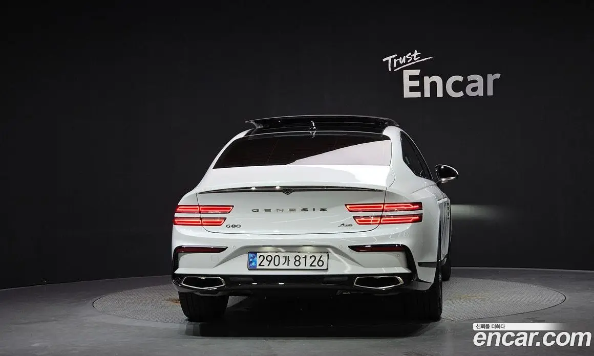 Genesis G80 2025 2.5 автомат (гидро), фото 4 Genesis G80 2025 2.5 автомат (гидро), фото 4
