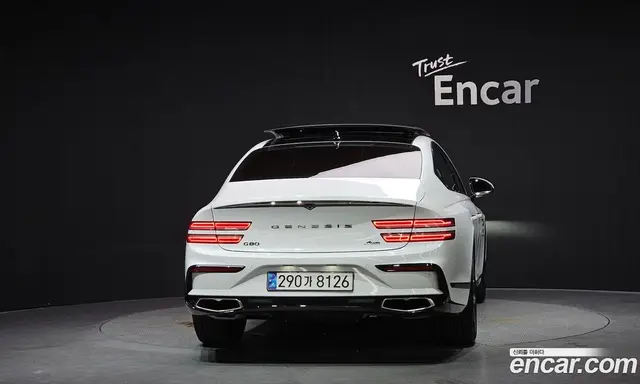 Genesis G80 2025 2.5 автомат (гидро), миниатюра 4 Genesis G80 2025 2.5 автомат (гидро), миниатюра 4