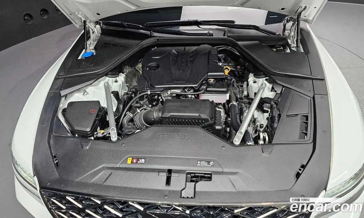 Genesis G80 2025 2.5 автомат (гидро), фото 6 Genesis G80 2025 2.5 автомат (гидро), фото 6
