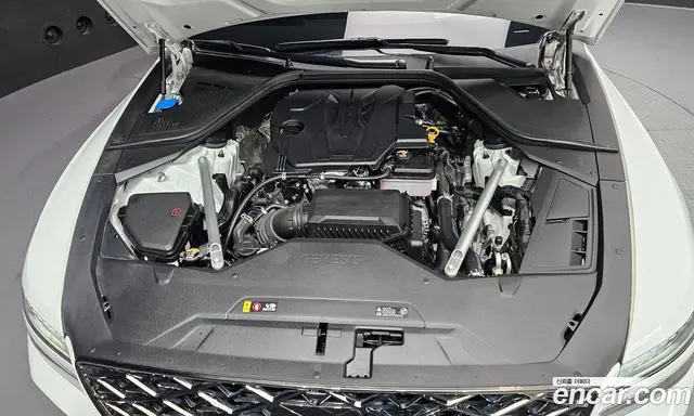 Genesis G80 2025 2.5 автомат (гидро), миниатюра 6 Genesis G80 2025 2.5 автомат (гидро), миниатюра 6