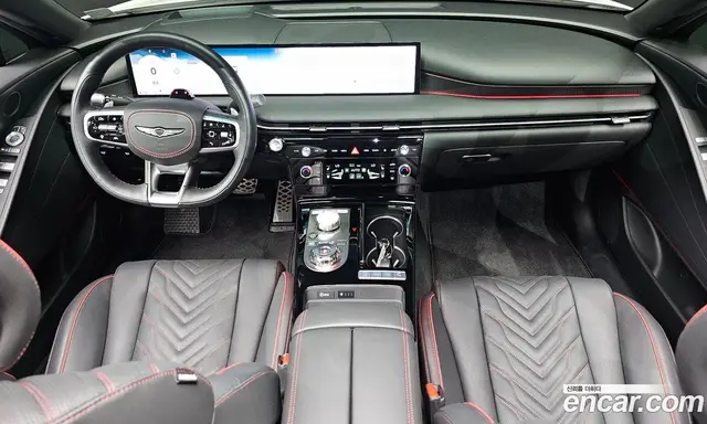 Genesis G80 2025 2.5 автомат (гидро), миниатюра 7 Genesis G80 2025 2.5 автомат (гидро), миниатюра 7