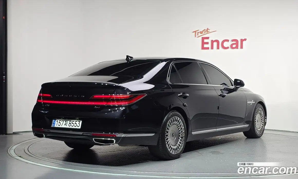 Genesis G90 2020 3.3 автомат (гидро), фото 2 Genesis G90 2020 3.3 автомат (гидро), фото 2