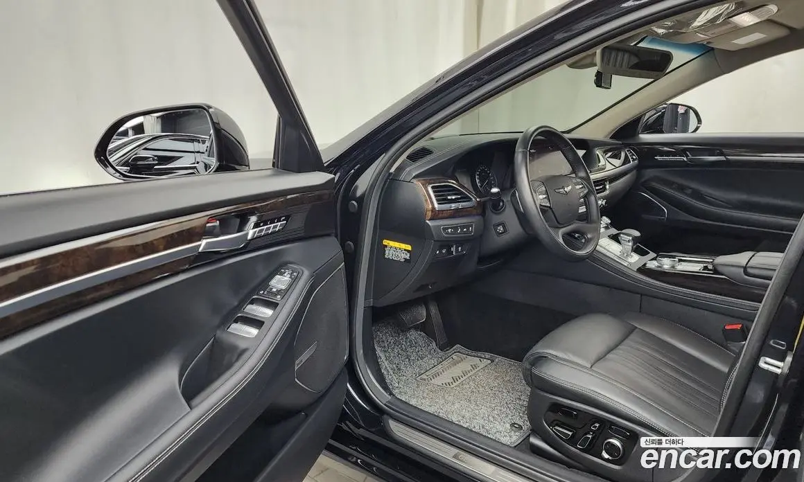 Genesis G90 2020 3.3 автомат (гидро), фото 13 Genesis G90 2020 3.3 автомат (гидро), фото 13