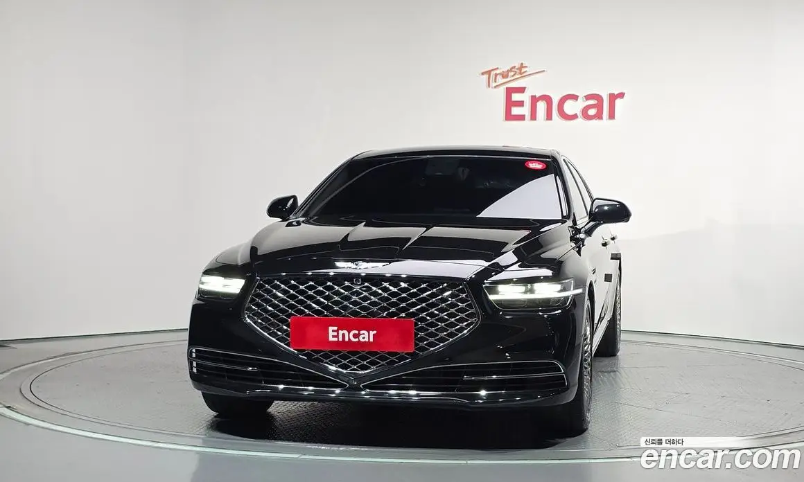 Genesis G90 2020 3.3 автомат (гидро), фото 3 Genesis G90 2020 3.3 автомат (гидро), фото 3