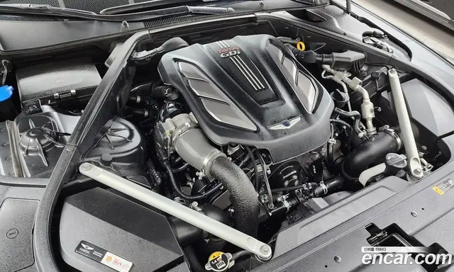 Genesis G90 2020 3.3 автомат (гидро), миниатюра 6 Genesis G90 2020 3.3 автомат (гидро), миниатюра 6
