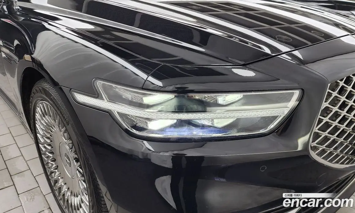 Genesis G90 2020 3.3 автомат (гидро), фото 8 Genesis G90 2020 3.3 автомат (гидро), фото 8