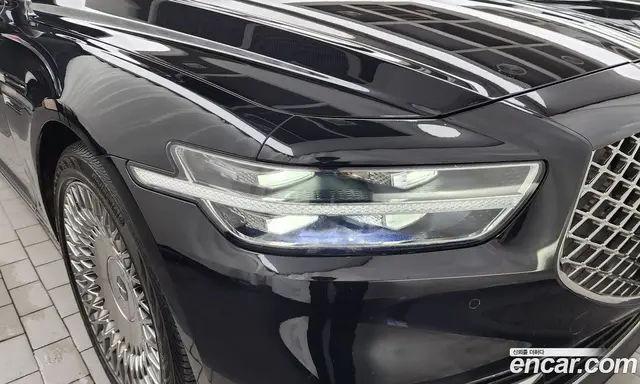 Genesis G90 2020 3.3 автомат (гидро), миниатюра 8 Genesis G90 2020 3.3 автомат (гидро), миниатюра 8
