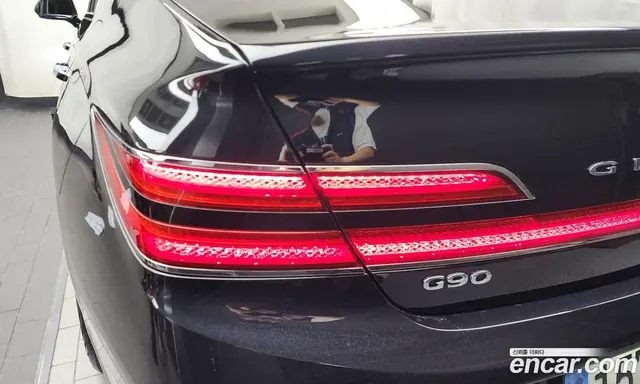 Genesis G90 2020 3.3 автомат (гидро), миниатюра 9 Genesis G90 2020 3.3 автомат (гидро), миниатюра 9