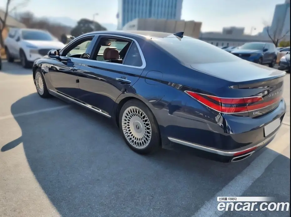Genesis G90 2020 5.0 автомат (гидро), фото 3 Genesis G90 2020 5.0 автомат (гидро), фото 3
