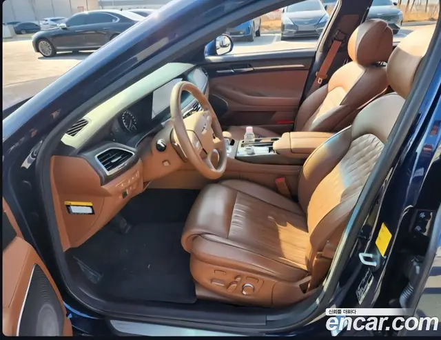 Genesis G90 2020 5.0 автомат (гидро), миниатюра 7 Genesis G90 2020 5.0 автомат (гидро), миниатюра 7