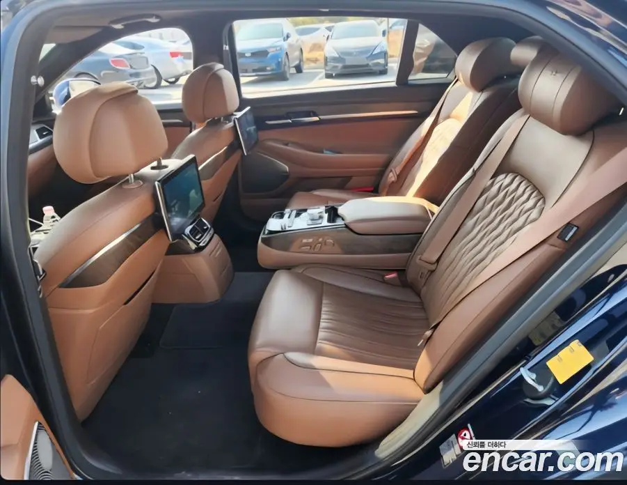 Genesis G90 2020 5.0 автомат (гидро), фото 8 Genesis G90 2020 5.0 автомат (гидро), фото 8