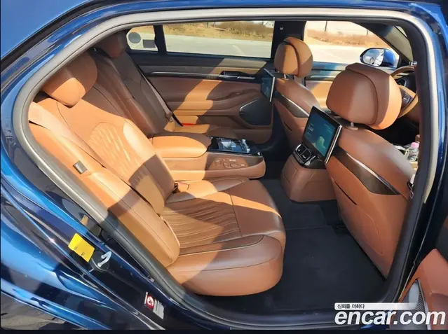 Genesis G90 2020 5.0 автомат (гидро), миниатюра 9 Genesis G90 2020 5.0 автомат (гидро), миниатюра 9