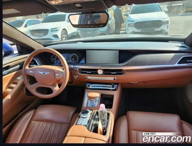 Genesis G90 2020 5.0 автомат (гидро), миниатюра 10 Genesis G90 2020 5.0 автомат (гидро), миниатюра 10