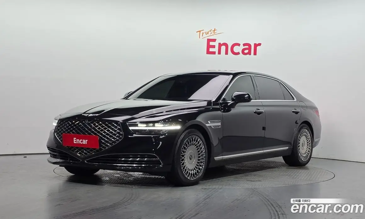 Genesis G90 2020 5.0 автомат (гидро), фото 1 Genesis G90 2020 5.0 автомат (гидро), фото 1