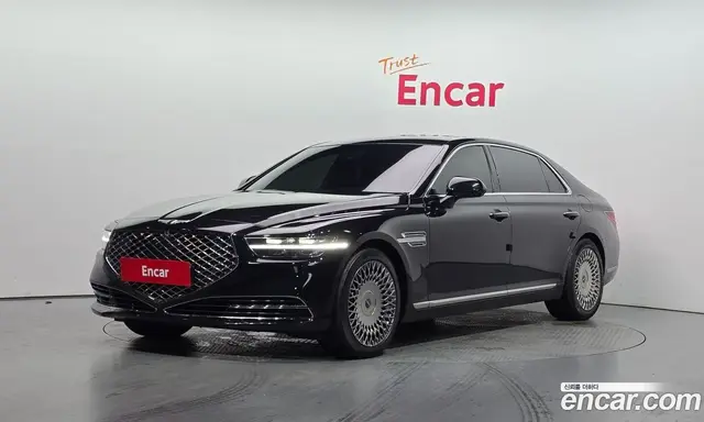 Genesis G90 2020 5.0 автомат (гидро), миниатюра 1 Genesis G90 2020 5.0 автомат (гидро), миниатюра 1