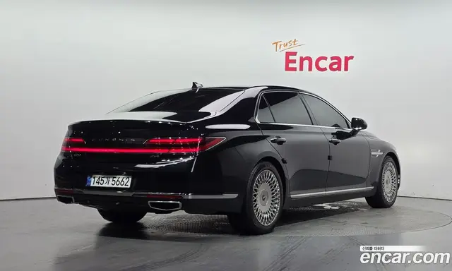 Genesis G90 2020 5.0 автомат (гидро), миниатюра 2 Genesis G90 2020 5.0 автомат (гидро), миниатюра 2