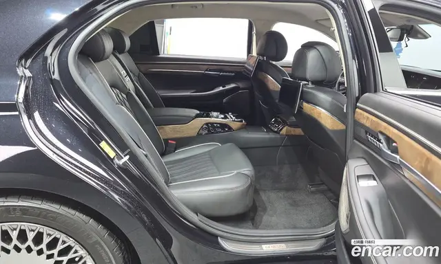 Genesis G90 2020 5.0 автомат (гидро), миниатюра 12