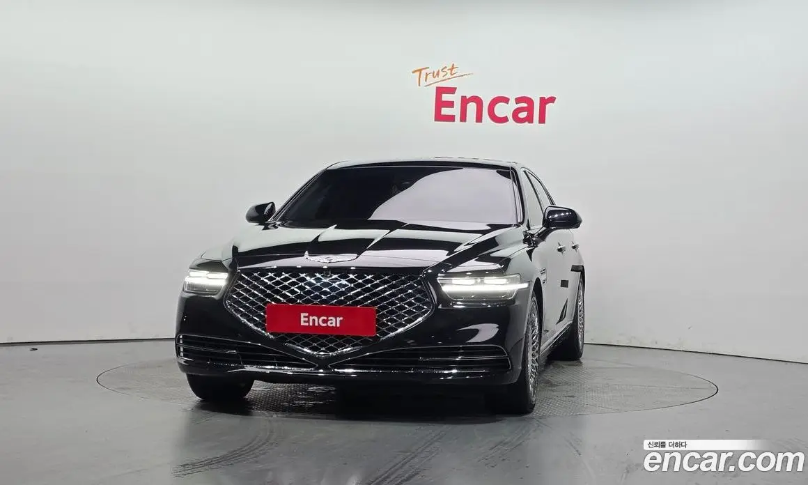 Genesis G90 2020 5.0 автомат (гидро), фото 3 Genesis G90 2020 5.0 автомат (гидро), фото 3