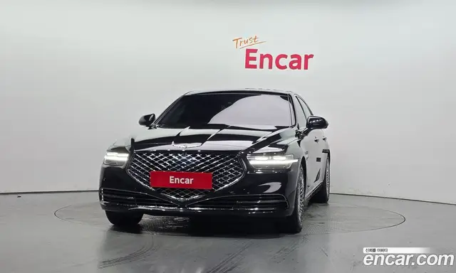 Genesis G90 2020 5.0 автомат (гидро), миниатюра 3 Genesis G90 2020 5.0 автомат (гидро), миниатюра 3
