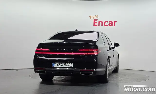 Genesis G90 2020 5.0 автомат (гидро), миниатюра 4 Genesis G90 2020 5.0 автомат (гидро), миниатюра 4