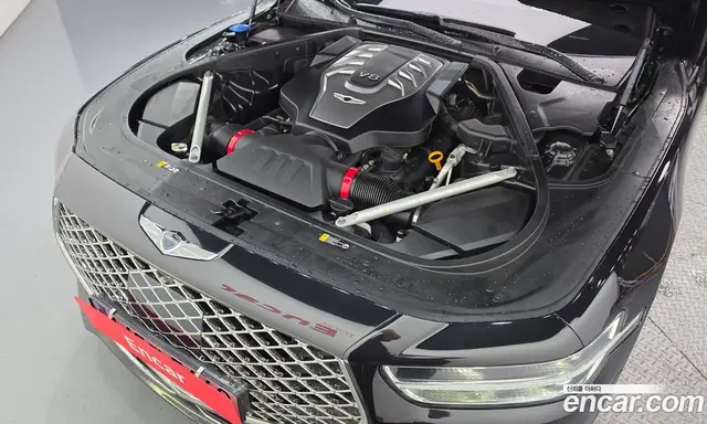 Genesis G90 2020 5.0 автомат (гидро), миниатюра 6 Genesis G90 2020 5.0 автомат (гидро), миниатюра 6