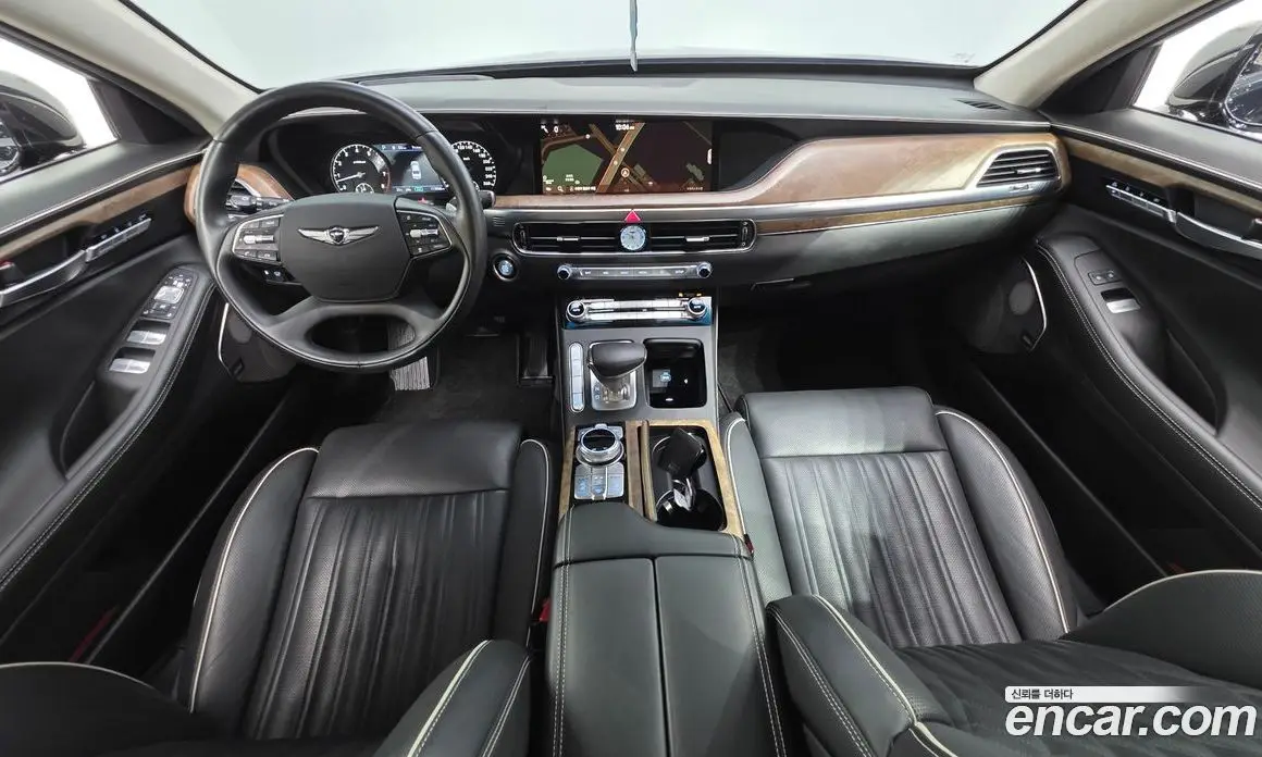 Genesis G90 2020 5.0 автомат (гидро), фото 7 Genesis G90 2020 5.0 автомат (гидро), фото 7