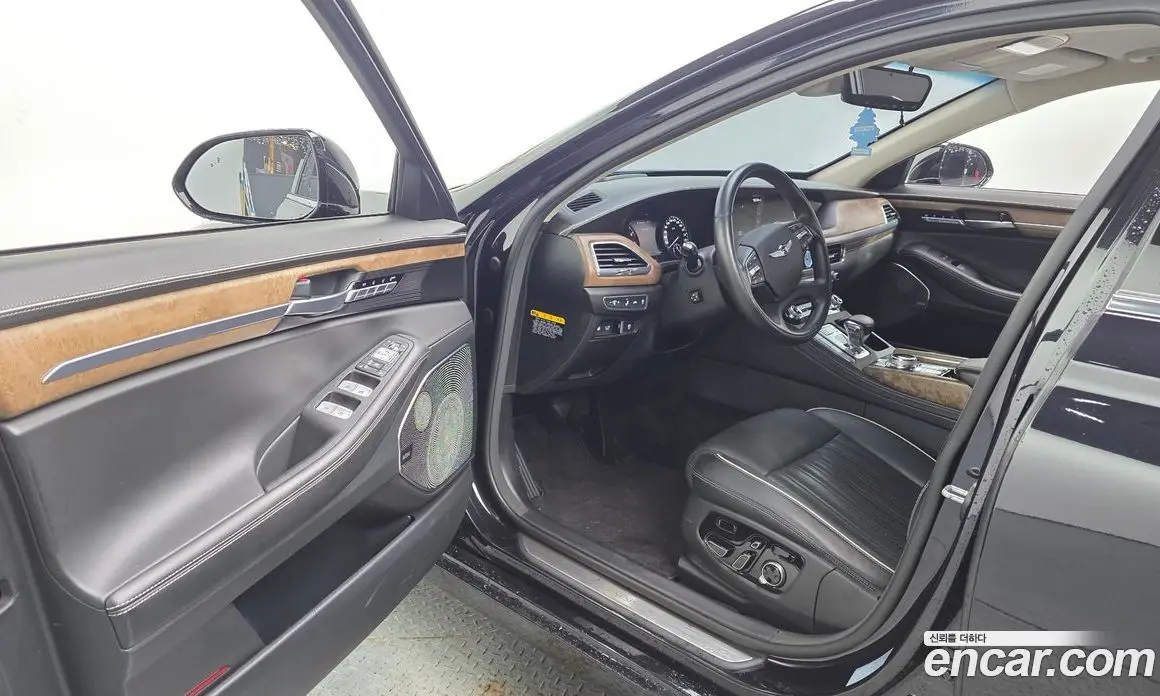 Genesis G90 2020 5.0 автомат (гидро), фото 10 Genesis G90 2020 5.0 автомат (гидро), фото 10