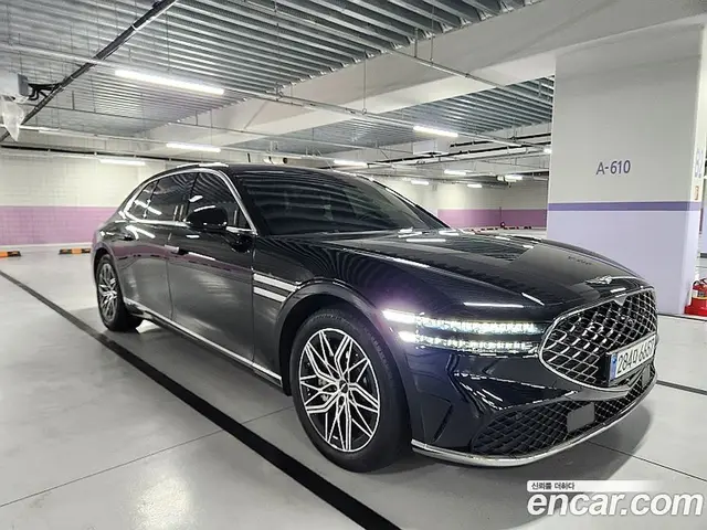 Genesis G90 2022 3.5 автомат (гидро), миниатюра 1 Genesis G90 2022 3.5 автомат (гидро), миниатюра 1