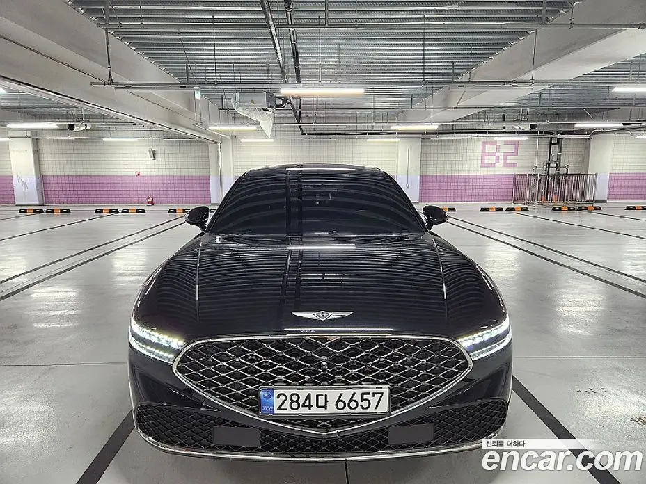 Genesis G90 2022 3.5 автомат (гидро), фото 2 Genesis G90 2022 3.5 автомат (гидро), фото 2