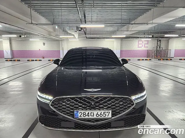 Genesis G90 2022 3.5 автомат (гидро), миниатюра 2 Genesis G90 2022 3.5 автомат (гидро), миниатюра 2