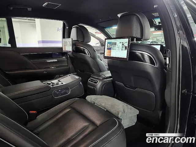 Genesis G90 2022 3.5 автомат (гидро), миниатюра 12