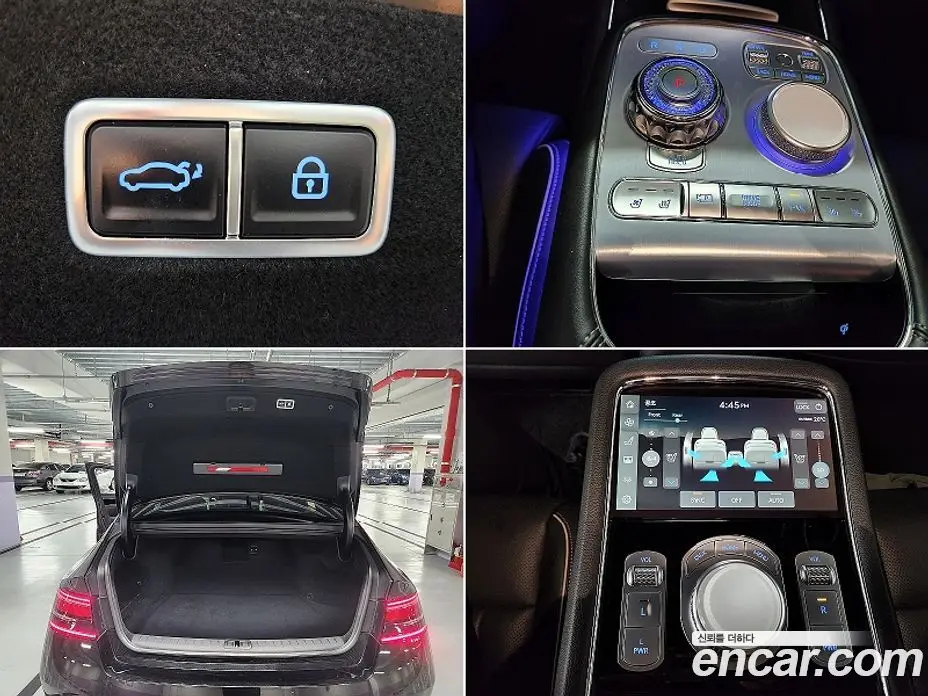 Genesis G90 2022 3.5 автомат (гидро), фото 16 Genesis G90 2022 3.5 автомат (гидро), фото 16