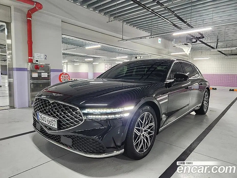 Genesis G90 2022 3.5 автомат (гидро), фото 3 Genesis G90 2022 3.5 автомат (гидро), фото 3